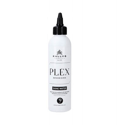 Sprej për flokët Kallos Plex Shine, pa shplarje, 200 ml