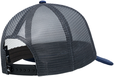 Kapelë për meshkuj Quiksilver Omni Trucker, e zezë