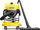 Fshesë me vakum Karcher WD4 S 1628-253.0, bidon inoksi, grishtë për lagur e thatë, e verdhë