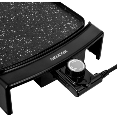 Grill elektrik Sencor SBG 104BK,e zezë