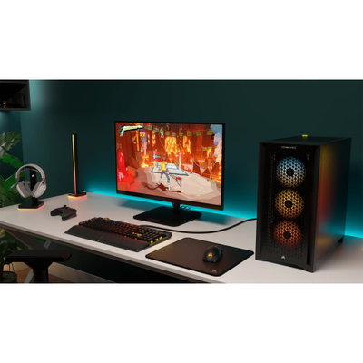 Monitor Corsair Xeneon 315QHD165, 31.5", 2560 x 1440, Quad HD, 165 Hz, i zi