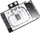 Bllok uji Bitspower Nebula Strix TUF 4080, ARGB, nikel edhe akrilik, transparent