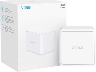 Sistem Smart Aqara Magic Cube ZigBee Cube, EU VERSION