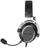 Kufje gaming Hator Hypergang 3, me kabllo, Hi Res Audio, mikrofon që çohet e vihet, të zeza