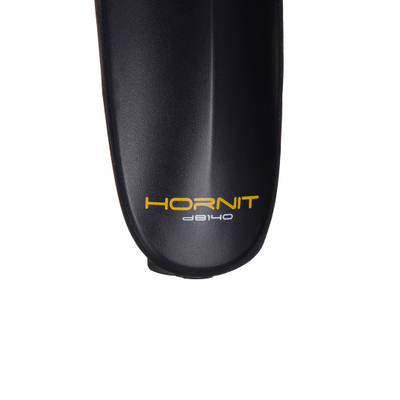 Borie biçiklete Hornit 467648V3, 140 dB, me dy tinguj, e zezë