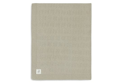 Batanije 75x100cm Grain Knit - Olive Green