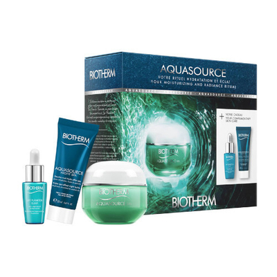 Set për fytyrë Biotherm Aquasource