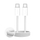 Кабел USB Puro Fabrik 4 USB C во USB C, 1m, 240W, бел