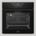 Furrë elektrike Gorenje BPS737E301BG, e zezë