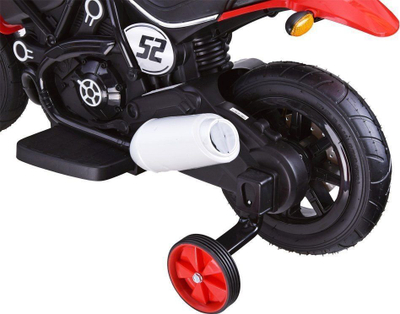 Motor elektrik për kalama Yokomisiad Street Bob PA0235, me bateri, 3 km/h, blu
