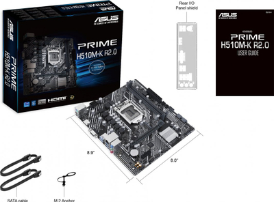 Pllakë amë Asus PRIME H510M-K R2.0