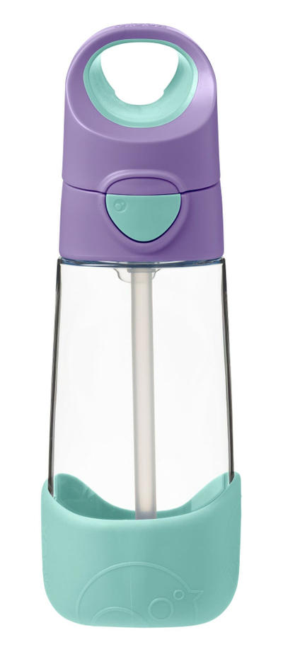 Shishe uji për fëmijë b.box Tritan, me pipë, 450ml, spearmint