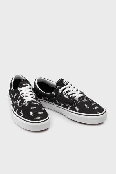 Atlete Vans Ua Era VN0A54F1QW71, të zeza/bardha, nr. 44