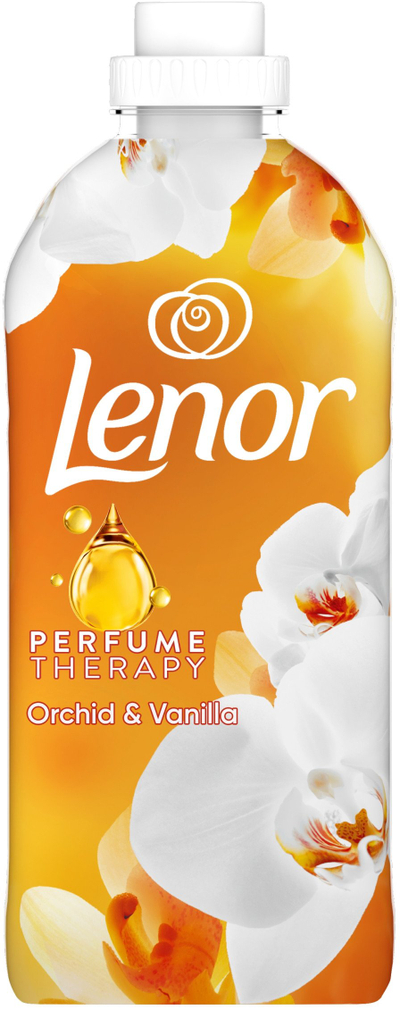 Zbutës rrobash Lenor Perfume Therapy Vanilla Orchid, 700ml, erë vanilje dhe orkide