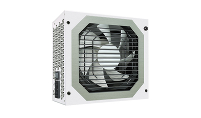 Burim energjie DEEPCOOL DQ750-M-V2L, 750W, 80+ Gold, i bardhë