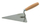 Mistri trekëndor Vorel 06341, 180 mm, çelik inox, dorezë druri