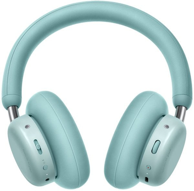 Kufje Nothing CMF Headphone Pro, pa tela, me mikrofon, jeshile e çelët