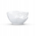Enë porcelani FiftyEight FIFTYEIGHT Smiling, 1000ml, dizajn me fytyrë, e bardhë