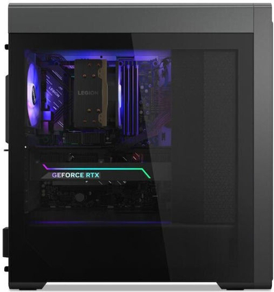 Kompjuter gaming Lenovo Legion T7 34IAS10, Ultra 9 285K, 32GB RAM, 1TB SSD, RTX 5080