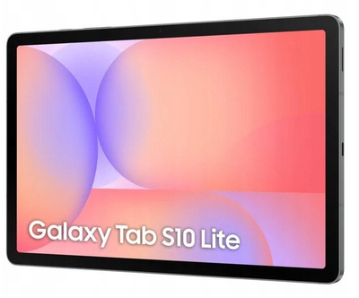 Таблет Samsung Galaxy Tab S10 Lite, 10.9\", 8GB 256GB, 5G WiFi, со стилус пенкало, сив
