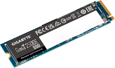 Disk GIGABYTE Gen3 2500E, M.2 - 1TB