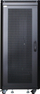 Kabinet rack Lanview RSL26U61BL, 26U, metalik, i zi