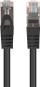 Kabllo rrjeti Lanberg Patch Cord Cat.6 FTP, 3m, set 10 copë, e zezë