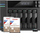 NAS Asustor LOCKERSTOR 6 AS6706T, 6-bay, 2x 8TB N300, i zi