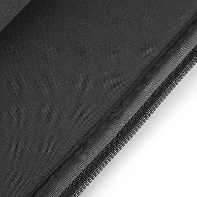 Çantë mbrojtëse për laptop Hurtel Universal, 14", neopren, e kuqe