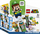 Set me figura lodër për fëmijë LEGO Super Mario Adventures with Luigi (71387), +6 vjeç