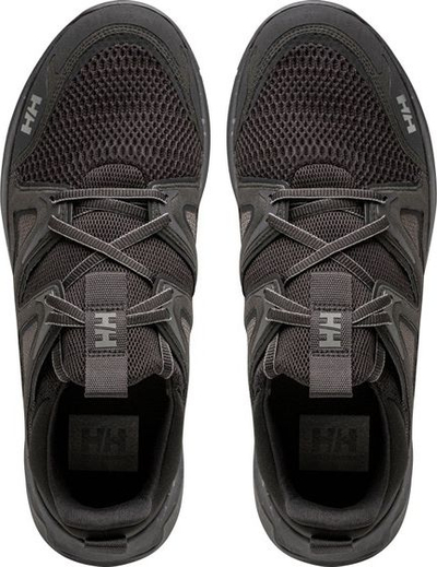 Atlete hiking Helly Hansen Jeroba MPS, mesh rrjetë, burra, të zeza