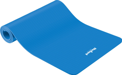 Çilim fitnesi Rebel Gym Mat, 6mm, TPE, kundër rrëshqitjes