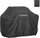 Mbulesë skare Strado Waterproof Grill Cover, 145x61x117 cm, kundra ujit, e zezë