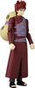 Figurë vepruese Bandai Anime Heroes Naruto Shippuden Gaara, 15 cm, shumë e lëvizshme, e kuqe