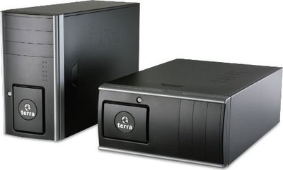 Server TERRA 1100321, Xeon 4309Y 2.8GHz, 3.8TB, i zi