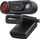 Webkamera J5create JVU250, Full HD 1080p, autofokus dhe fokus manual, e zezë