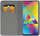 Këllëf libër CASES për Samsung Galaxy M20, me xhep kartash, blu