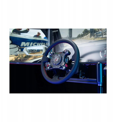 Timon gaming Simagic Neo X 330W, 349 mm, drifting, i zi