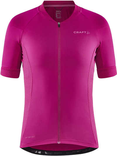Bluze çiklizmi Craft Adv Endur Jersey, për femra, e zezë