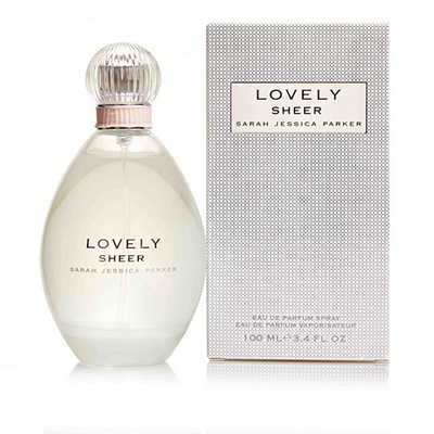 Parfum Lovely Sheer Sarah Jessica Parker