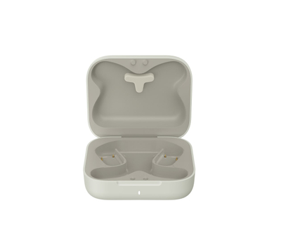 Kufje pa tela Havit OWS902 TWS, Bluetooth 5.3, gri