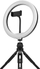 Dritë unazore Streamplify LIGHT 10, 10", LED, USB 5V, e zezë