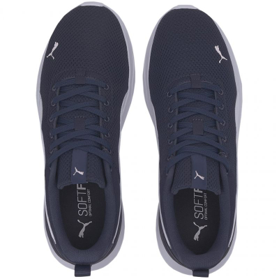 Atlete Puma Anzarun Lite M, rrjetë, SoftFoam, për burra, gri