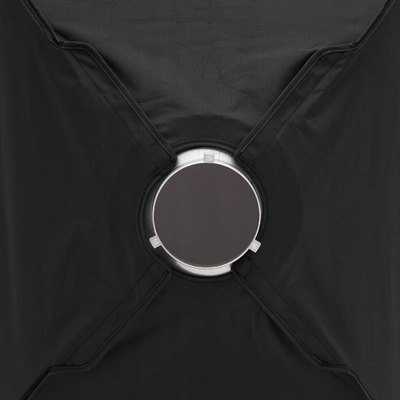 Софтбокс фотографски GlareOne Softbox 60x90 PRO, механизам Easy Fold II, плиток профил