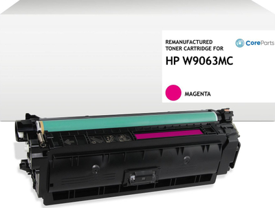 Toner CoreParts QI-HP2155M, i përputhshëm me HP, i zi