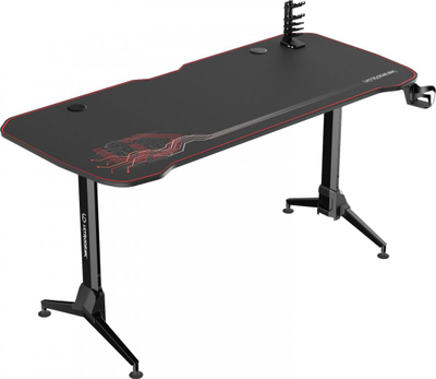 Tavolinë loje Ultradesk Grand Red