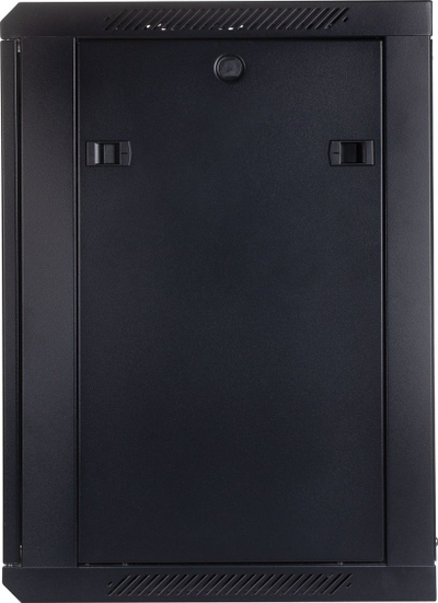 Kabinet muri për rrjet DIGITUS Professional, 12U, 19", i zi