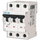 Ndërprerës Eaton FAZ-D25/3 3P D, 25 A, 15 kA