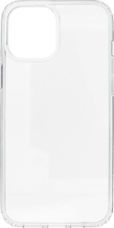 Këllëf telefoni NoName për Samsung Galaxy S25 Ultra, hibrid transparent, shumë i kthjellët, transparent