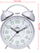 Orë me alarm MPM Quality, e argjendtë